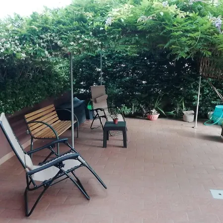 Holiday home Casa Del Glicine *